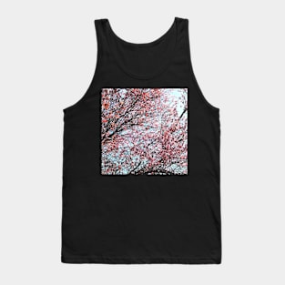 blossoming almond tree Tank Top